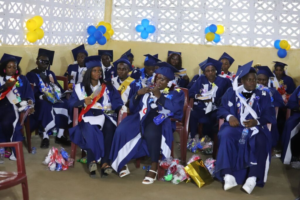 CASS school archive photograph — Graduation 2025 Cover