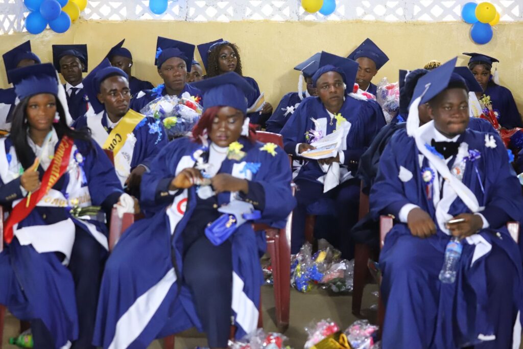 CASS school archive photograph — Graduation 2025 Graduates