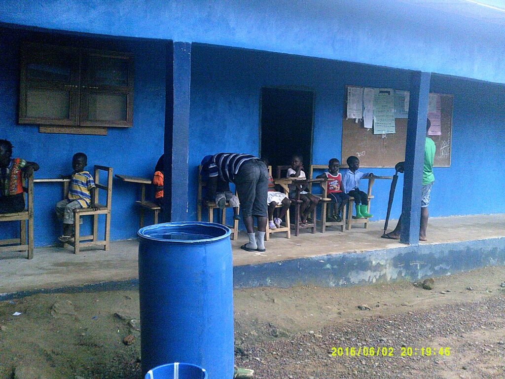 CASS school archive photograph — Teacher Workshop 2016 Campus