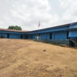 Children of Africa School System campus in Bong Mines