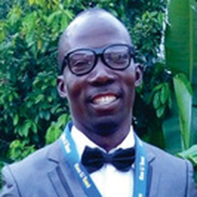 Aaron S. Mulbah