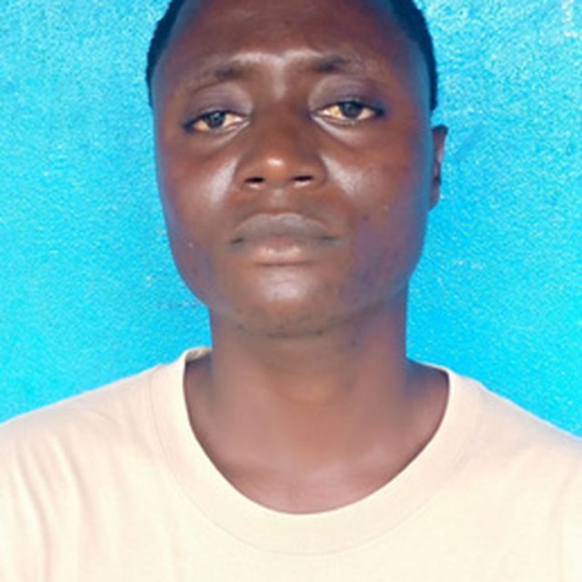 Moses Kiazolu